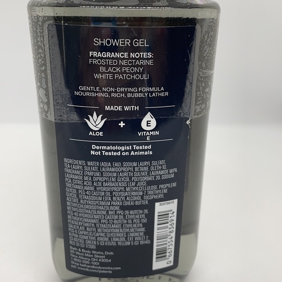 BBW Shower Gel - Picture 3 of 3